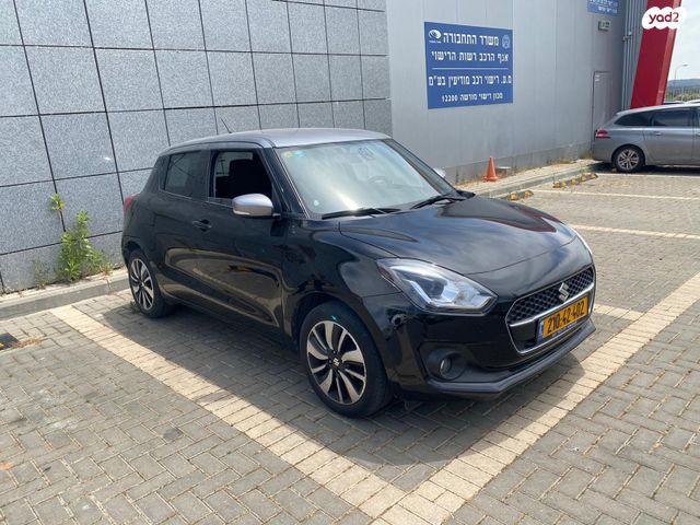 סוזוקי סוויפט