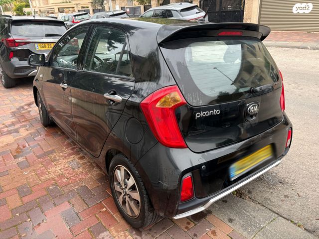 מודעת רכב קיה פיקנטו