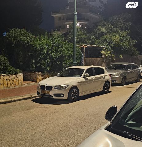 מודעת רכב ב מ וו סדרה 1