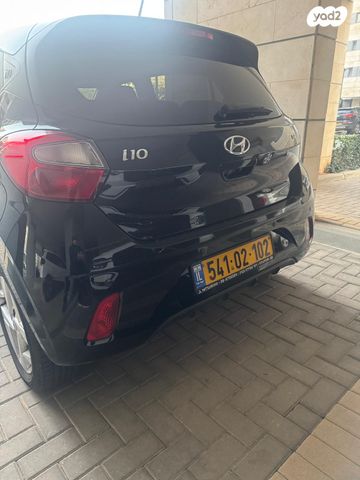 מודעת רכב יונדאי i10