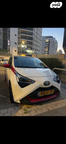 טויוטה אייגו