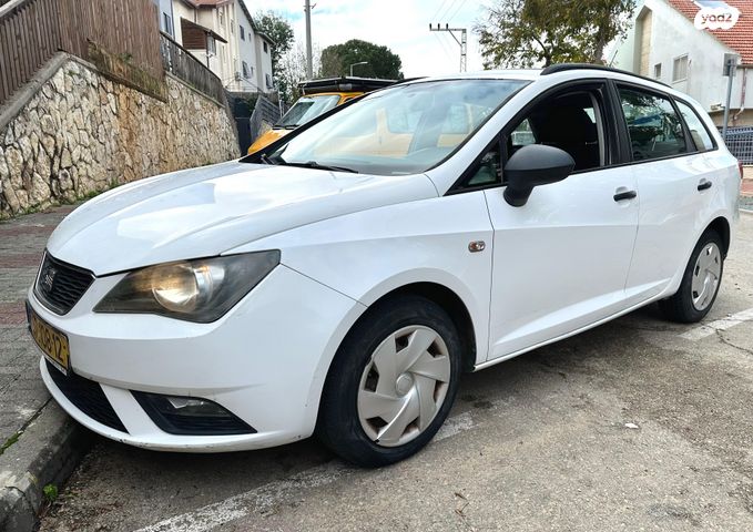 מודעת רכב סיאט איביזה