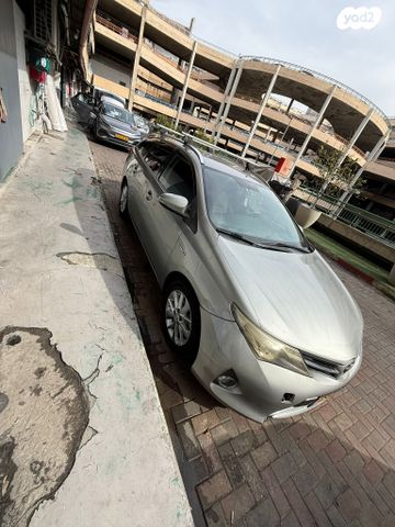 טויוטה אוריס