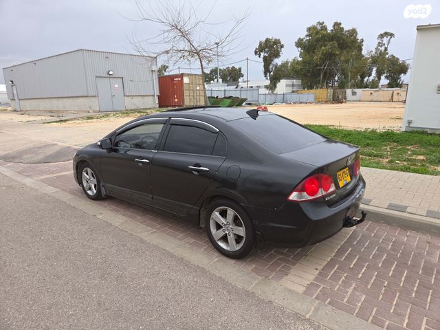 הונדה סיוויק