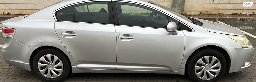 טויוטה אוונסיס