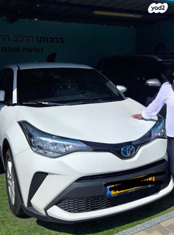 טויוטה C-HR