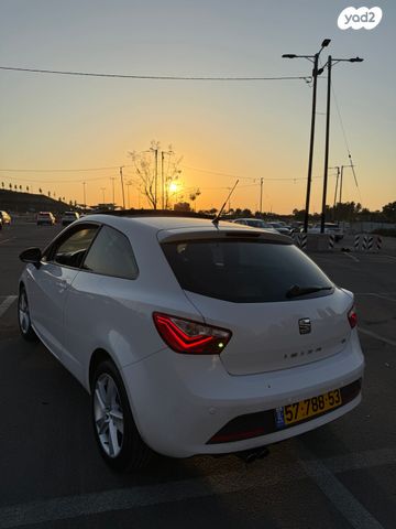 סיאט איביזה