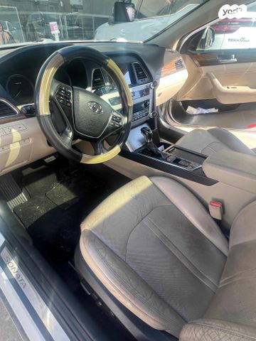 יונדאי סונטה