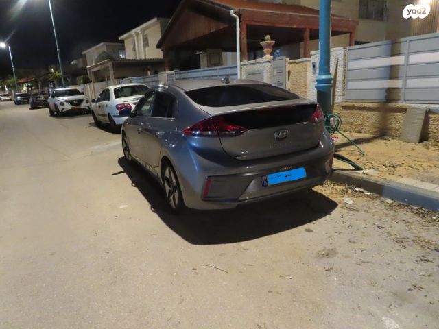 יונדאי איוניק