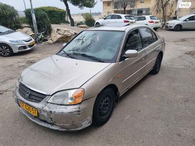 הונדה סיוויק