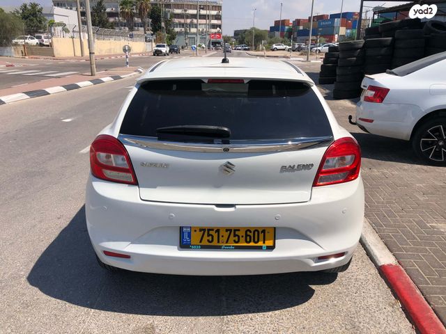 סוזוקי בלנו