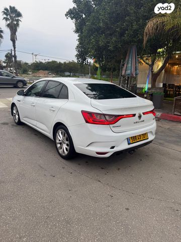 רנו מגאן