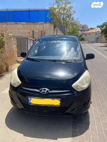 יונדאי i10