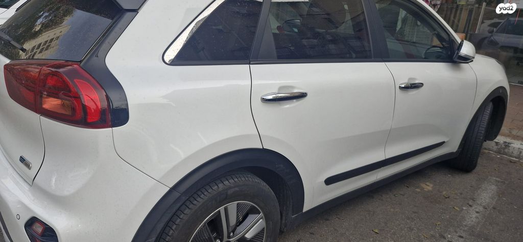 מודעת רכב קיה נירו