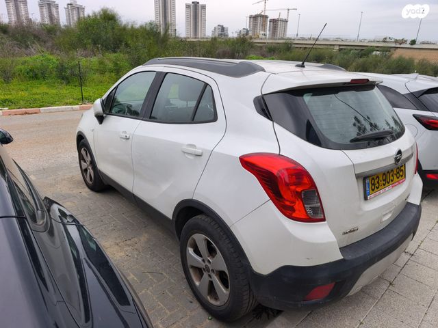 מודעת רכב אופל מוקה