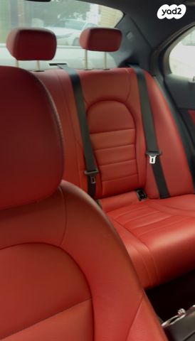 מרצדס-בנץ C-class