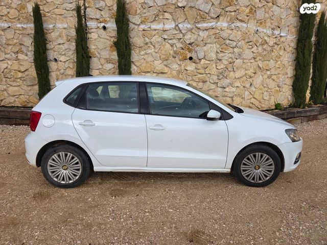 פולקסווגן פולו 