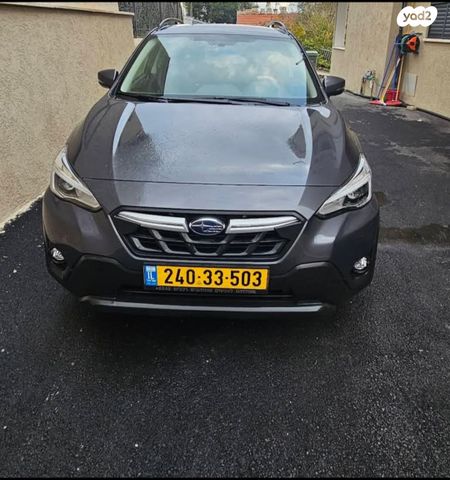 מודעת רכב סובארו XV