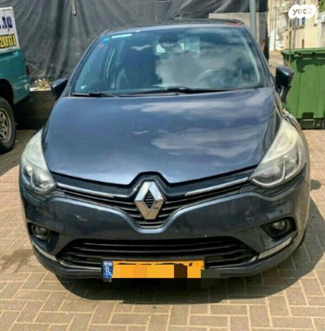 מודעת רכב רנו קליאו