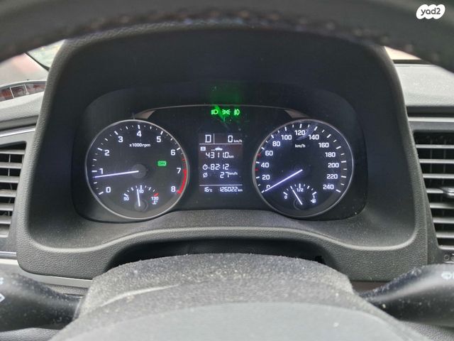 מודעת רכב יונדאי אלנטרה