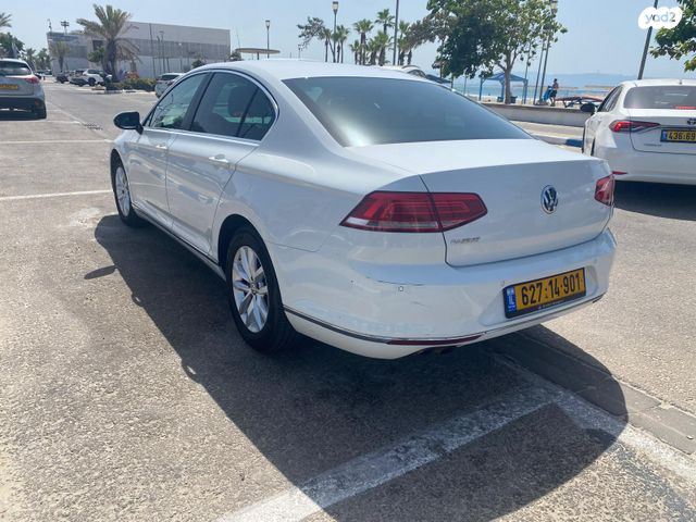 פולקסווגן פאסאט