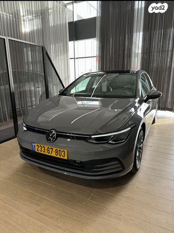 מודעת רכב פולקסווגן גולף