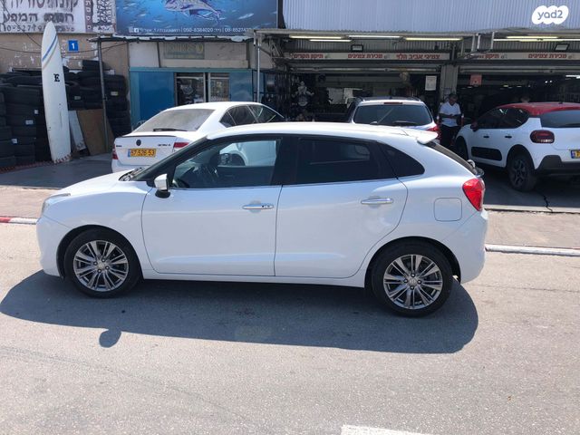 סוזוקי בלנו