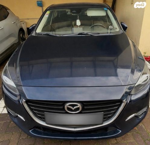 מודעת רכב מאזדה 3