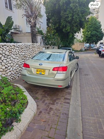 מודעת רכב סובארו B4/לגאסי