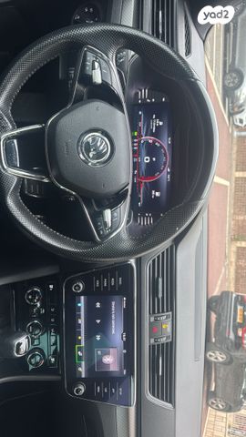 סקודה סופרב