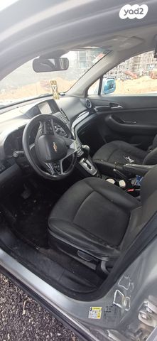 שברולט אורלנדו