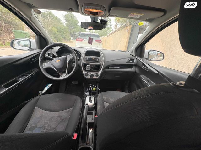 שברולט ספארק