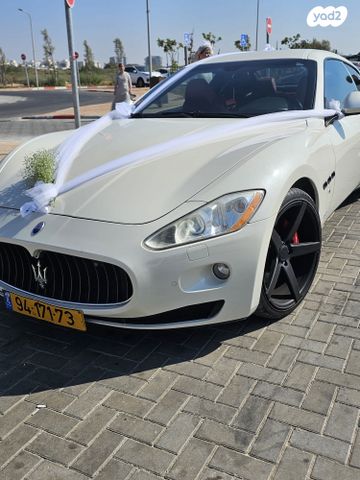 מזראטי גראן-טוריסמו