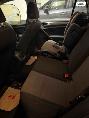 פולקסווגן גולף