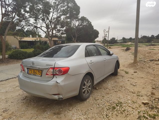 טויוטה קורולה