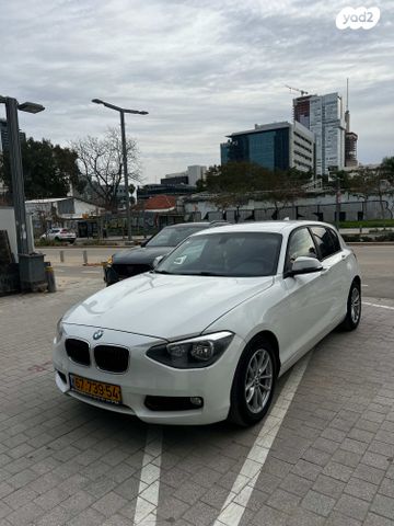 ב מ וו סדרה 1