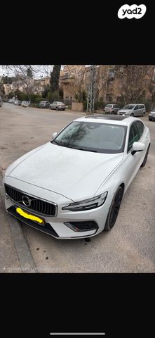 מודעת רכב וולוו S60