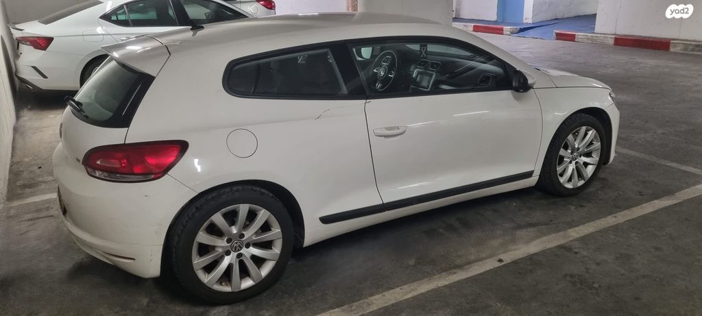 פולקסווגן שירוקו