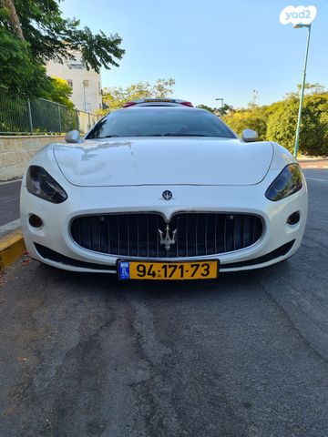 מזראטי גראן-טוריסמו