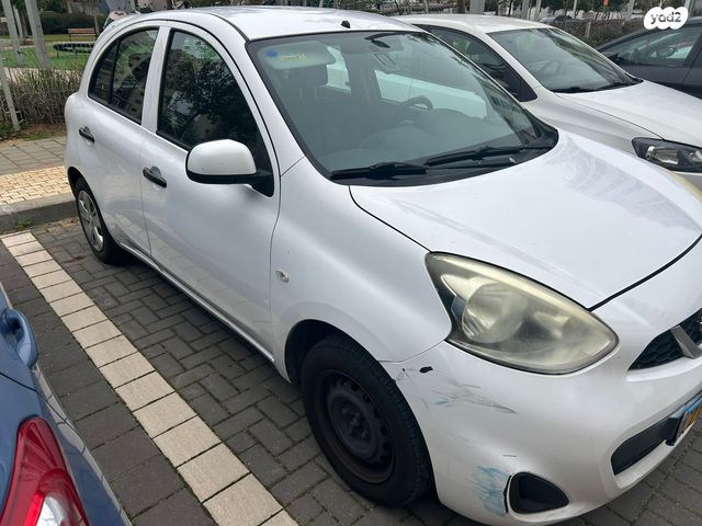 ניסאן מיקרה