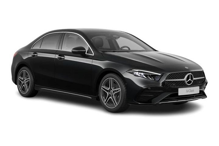 מודעת רכב מרצדס-בנץ A-class