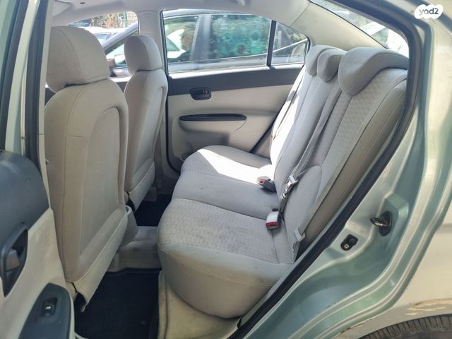 יונדאי אקסנט i25