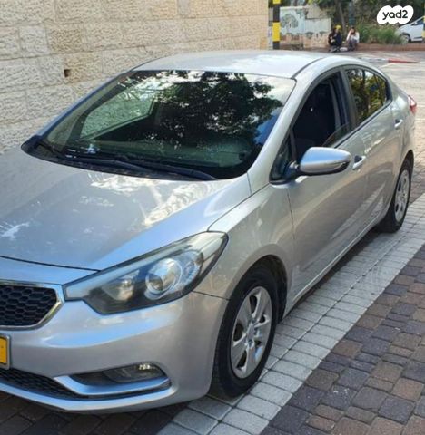 מודעת רכב קיה פורטה 