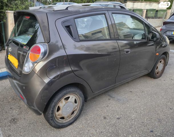 שברולט ספארק