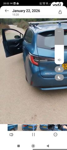 טויוטה קורולה