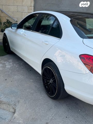 מרצדס-בנץ C-class