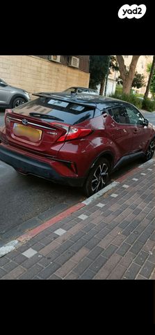 טויוטה C-HR