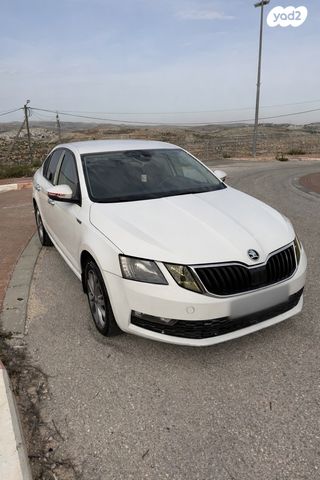מודעת רכב סקודה אוקטביה 