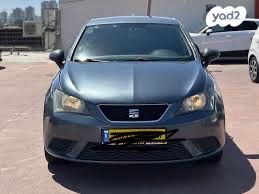 מודעת רכב סיאט איביזה