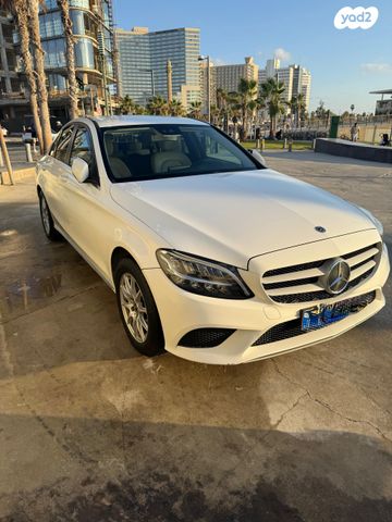 מרצדס-בנץ C-class